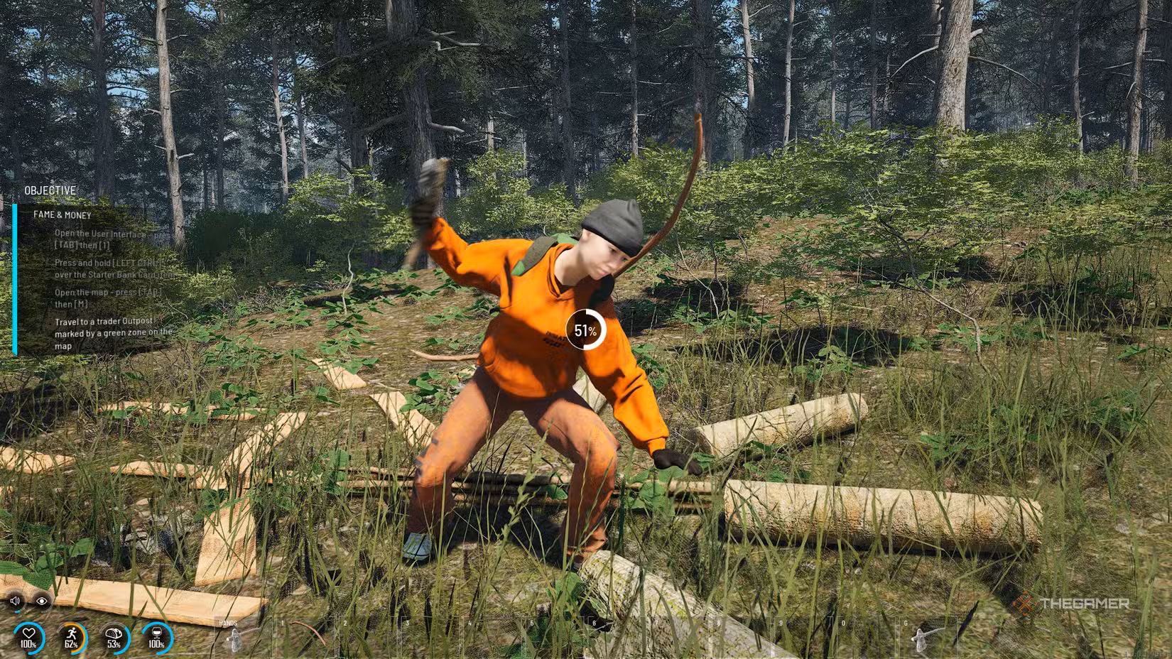 image of a family on vacation