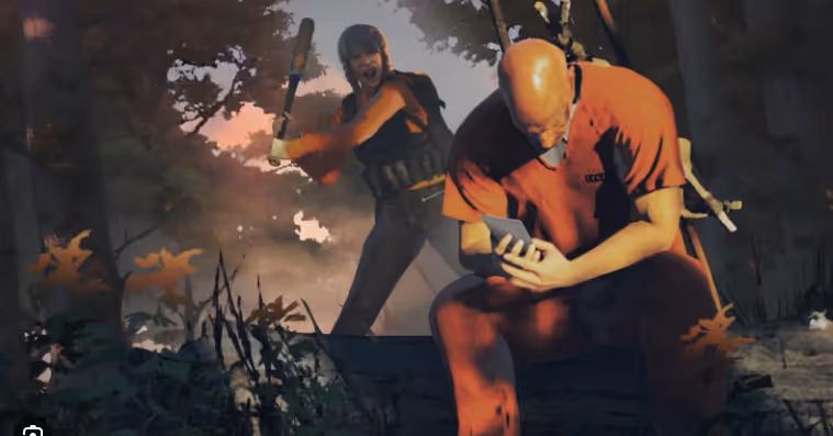 image of mobile device showing game interface (for a mobile gaming)