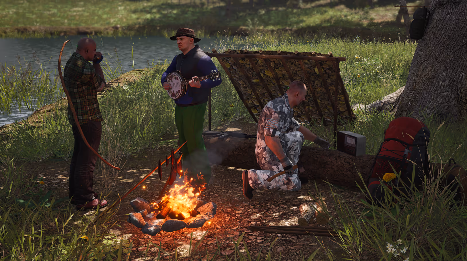 image of scheduled gaming events (for a gaming and entertainment)